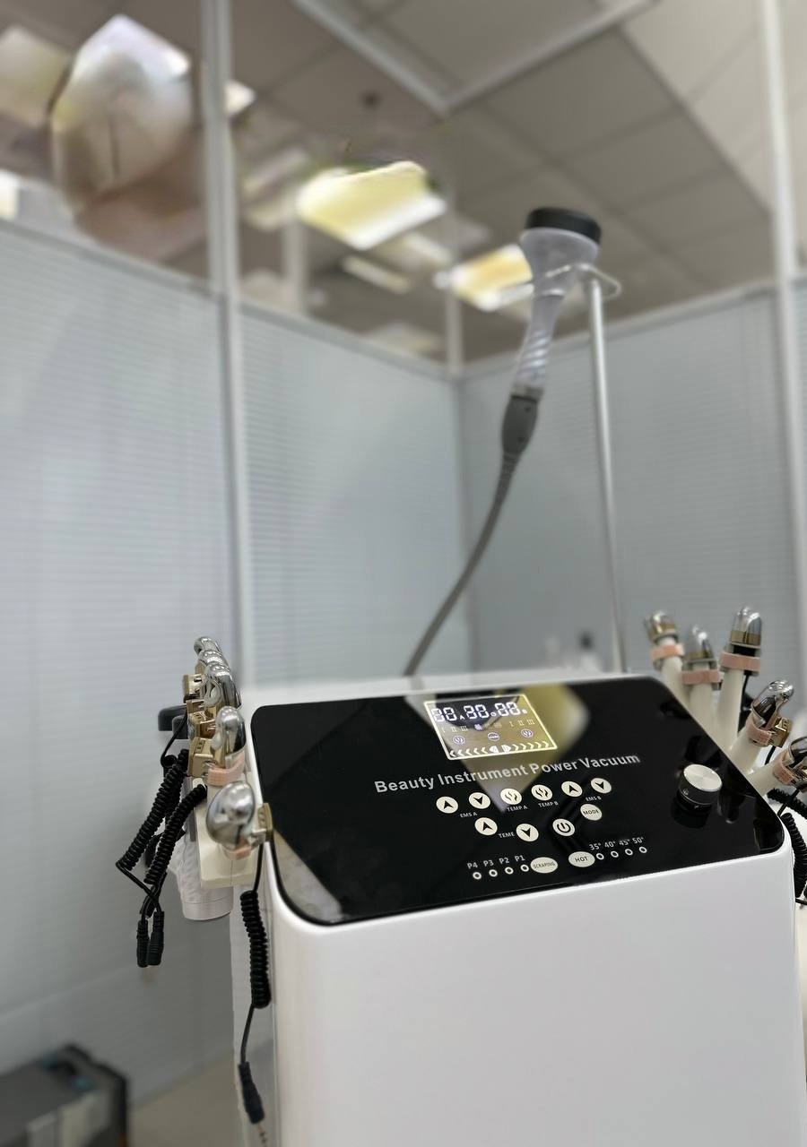 Power Vacuum - изображение №4