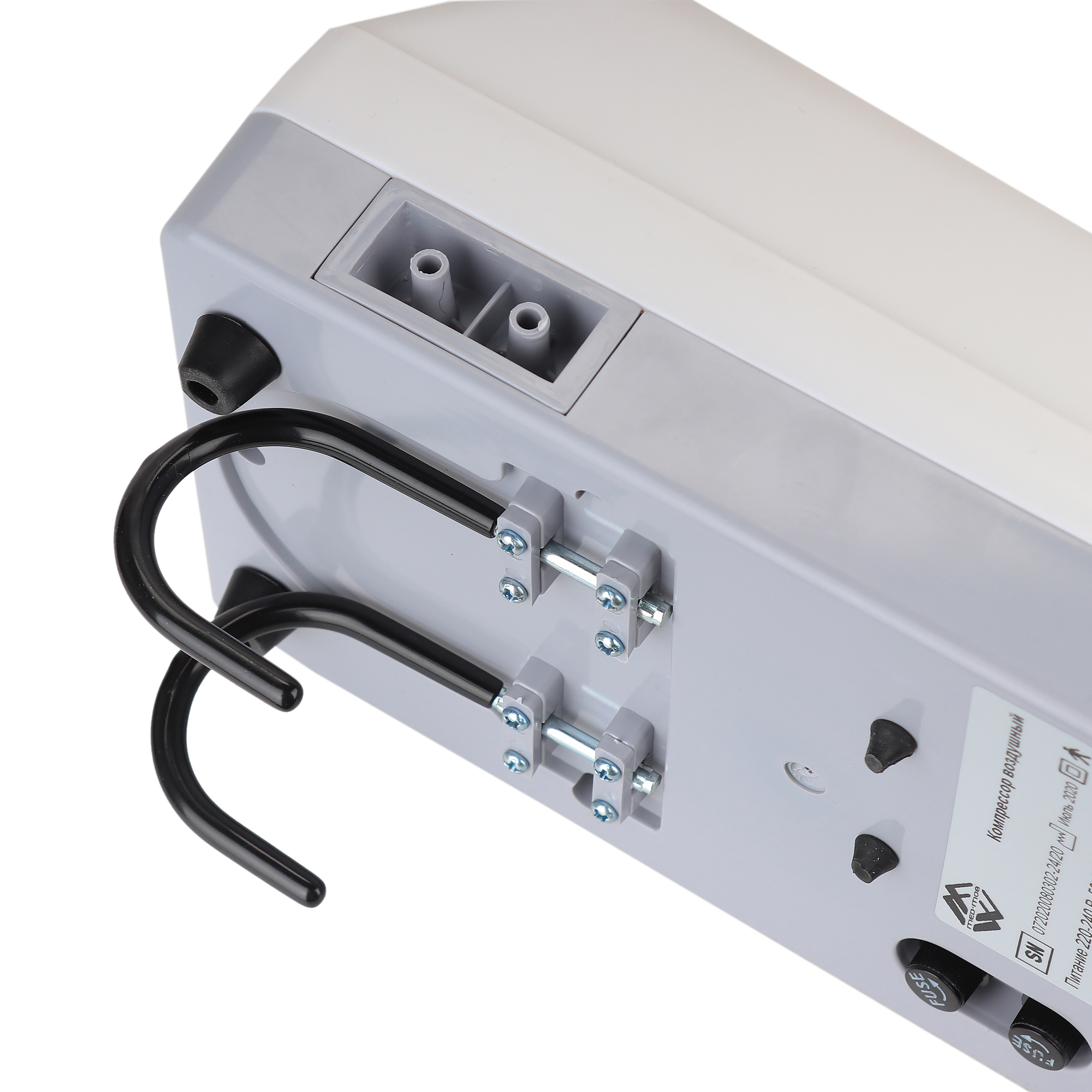 Med-Mos DL07-IIIB (DB-11A) - изображение №11