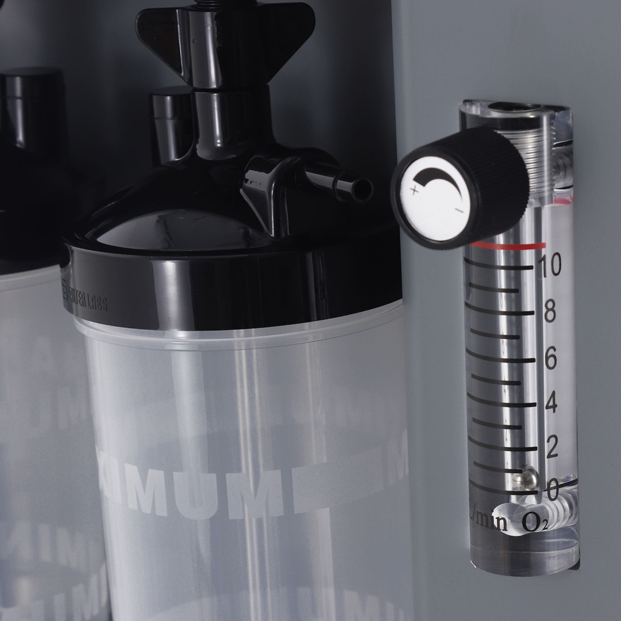 Longfian JAY-10 (2 выхода кислорода) с небулайзером - изображение №5