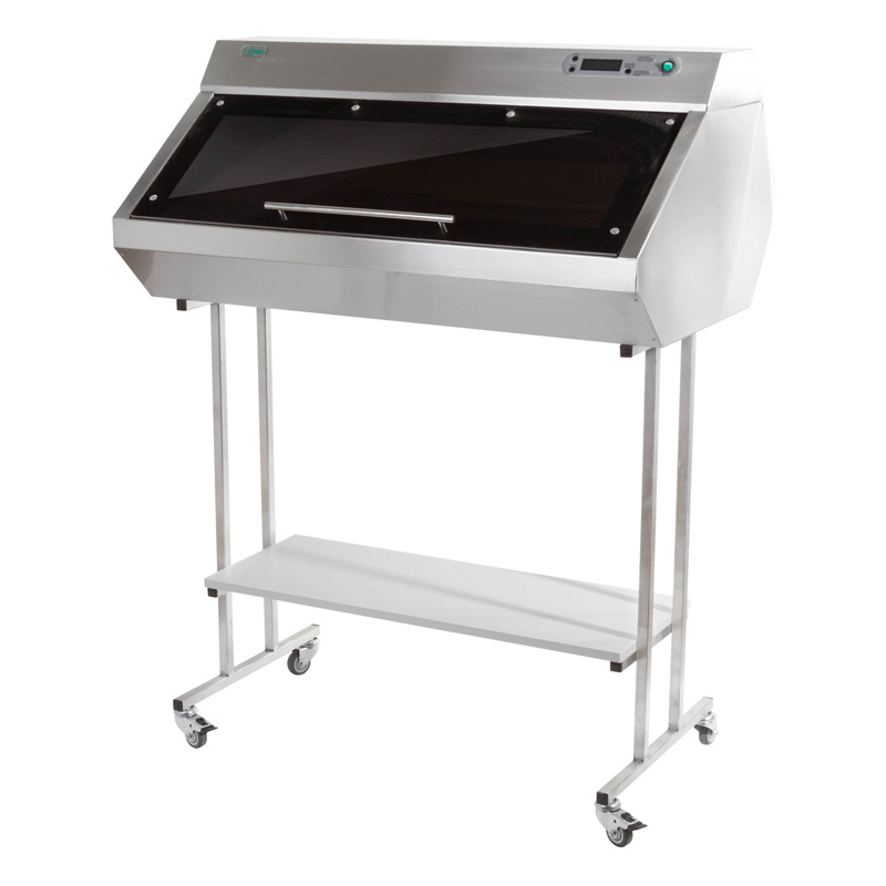 СПДС-1-К (нержавеющая сталь, на передвижной тележке)