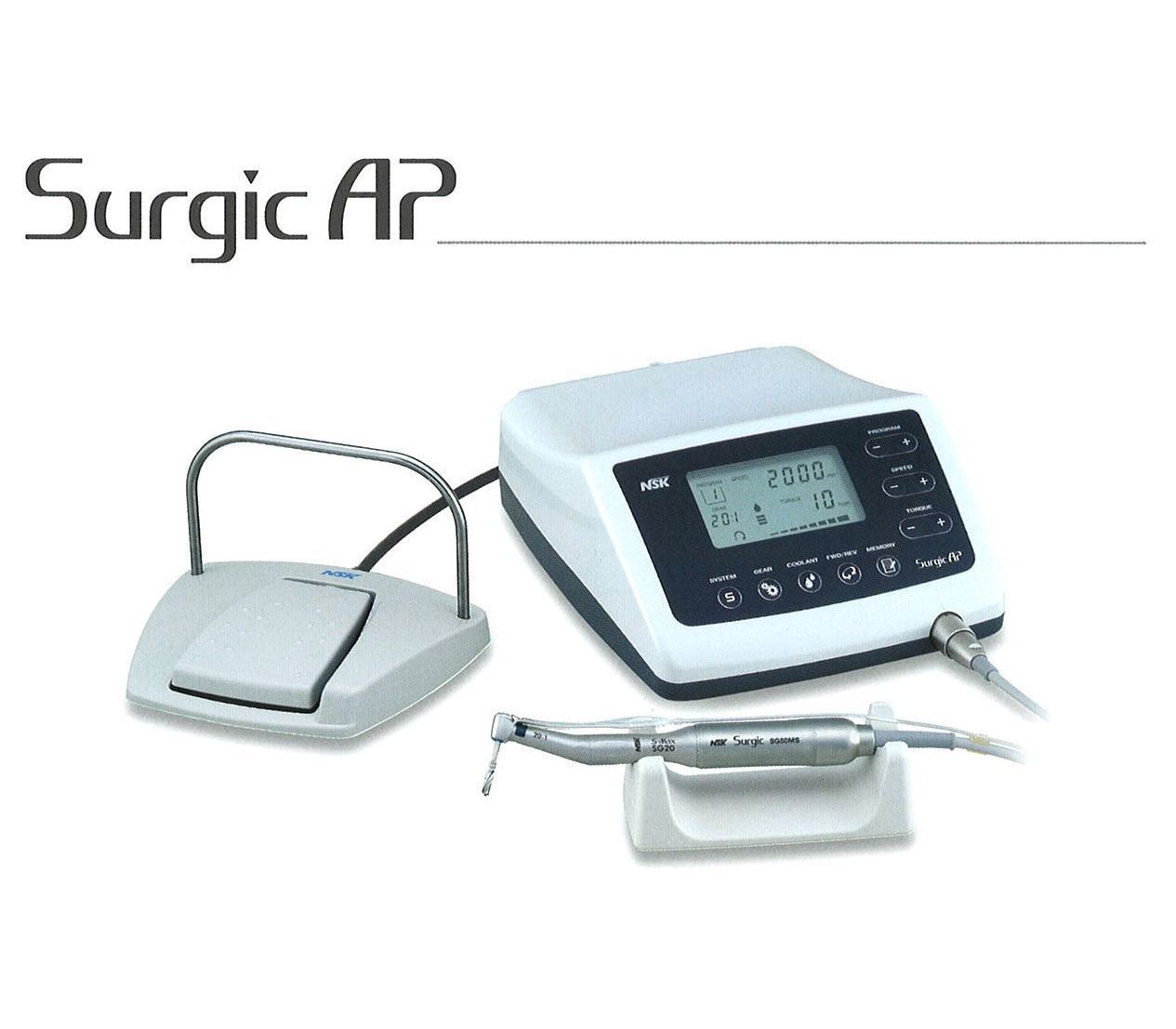 NSK Surgic AP - изображение №2