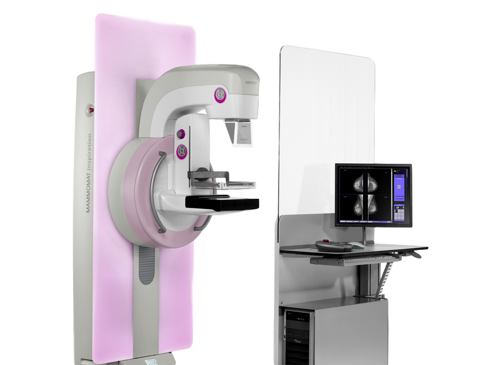 Siemens Mammomat Inspiration - изображение №2