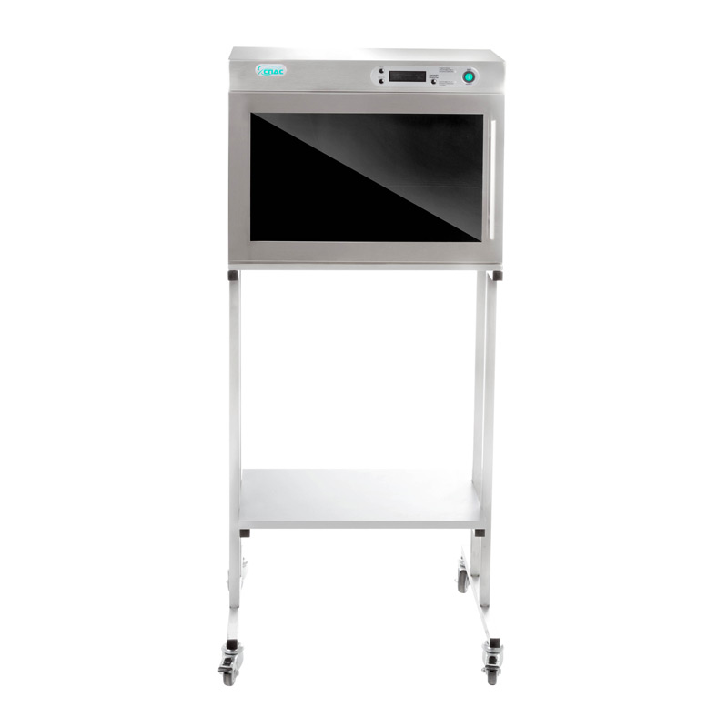 СПДС-2-К (нержавеющая сталь, на передвижной тележке)