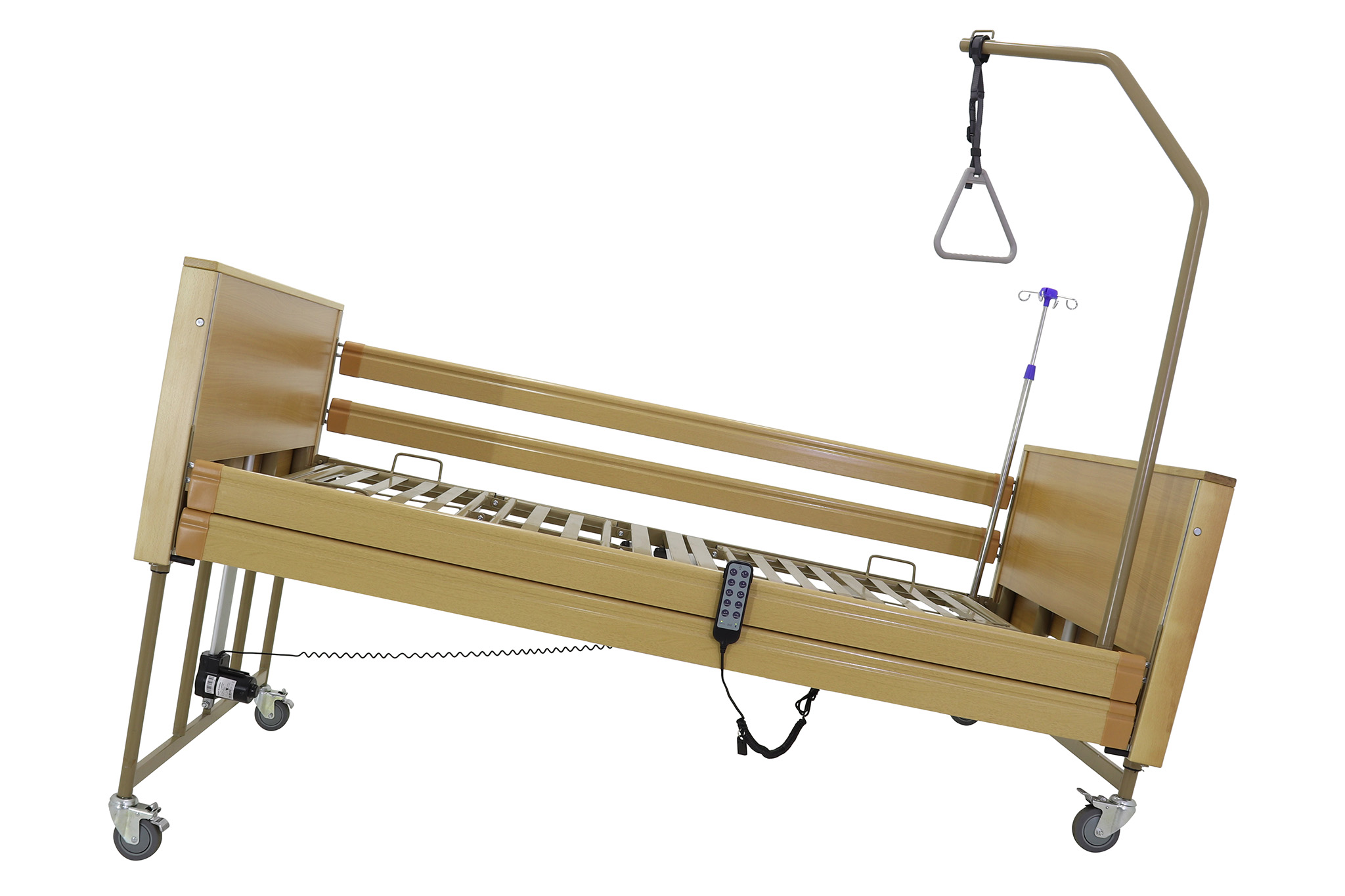 Med-Mos YG-1 (КЕ-4024М-22) ЛДСП 5 функций - изображение №4