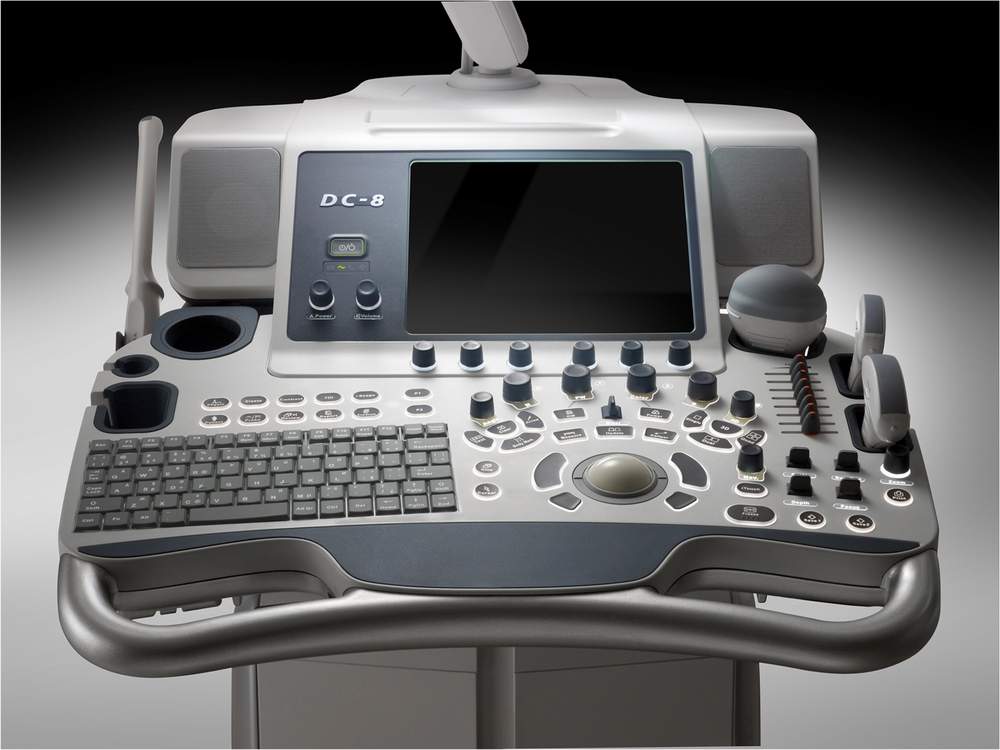 Mindray DC-8 - изображение №2