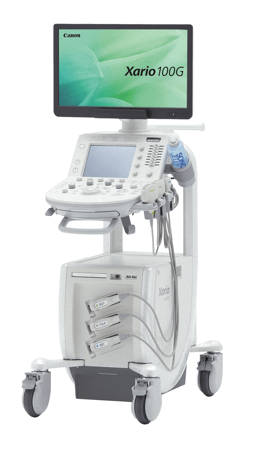 Canon (Tosiba) Xario 100G