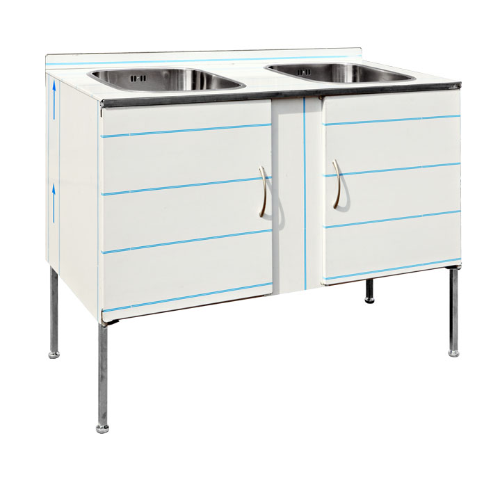 Электра двухсекционная