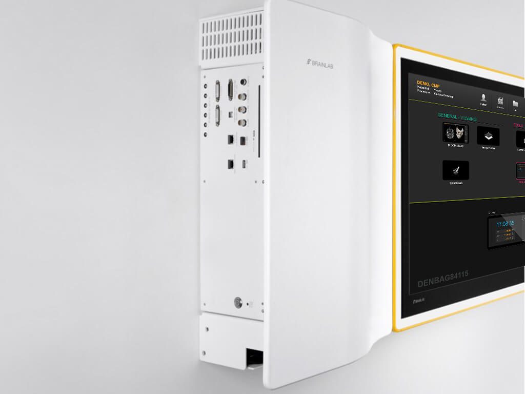 Brainlab BUZZ Digital O.R. - изображение №5