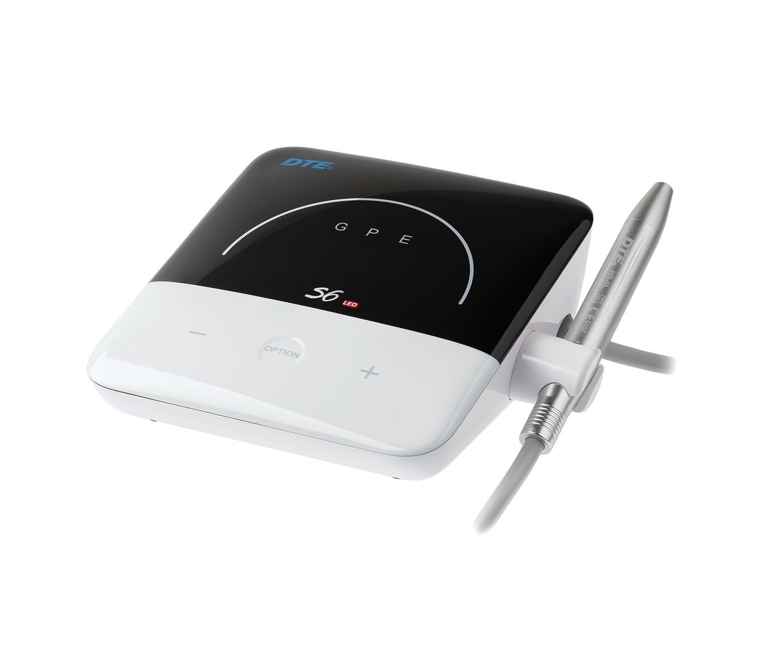 Woodpecker DTE S6 LED портативный с фиброоптикой