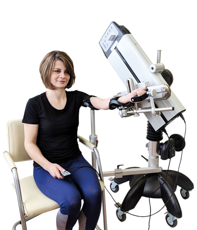 Rimec Fisiotek HP2 - изображение №2