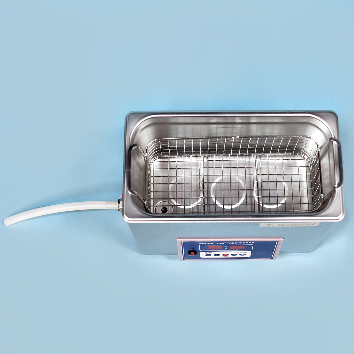 Ванна ультразвуковая ВУ-09-"Я-ФП"-04 - изображение №3