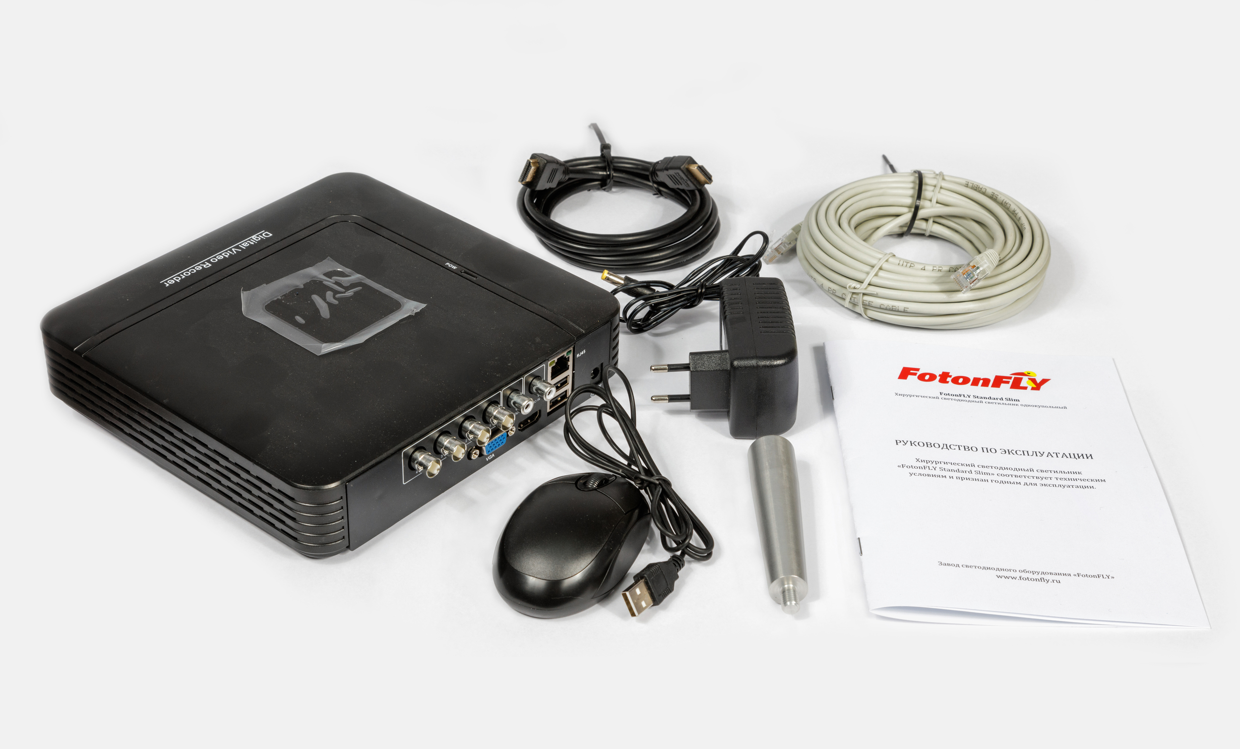 FotonFly Standard 2 Camera - изображение №3