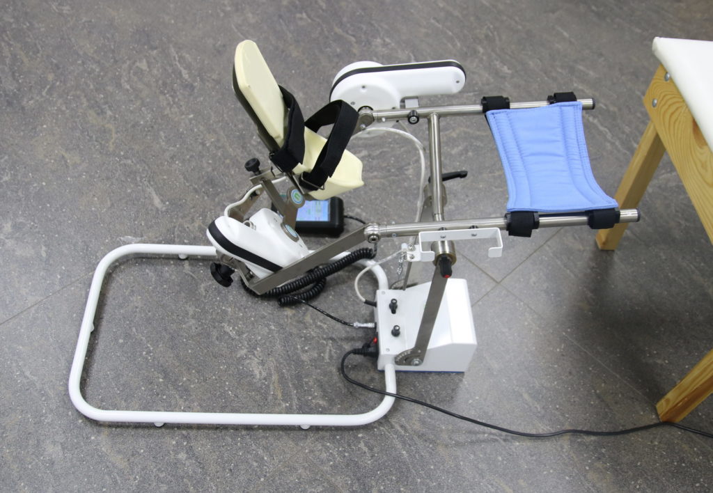 Орторент-голеностоп - изображение №2