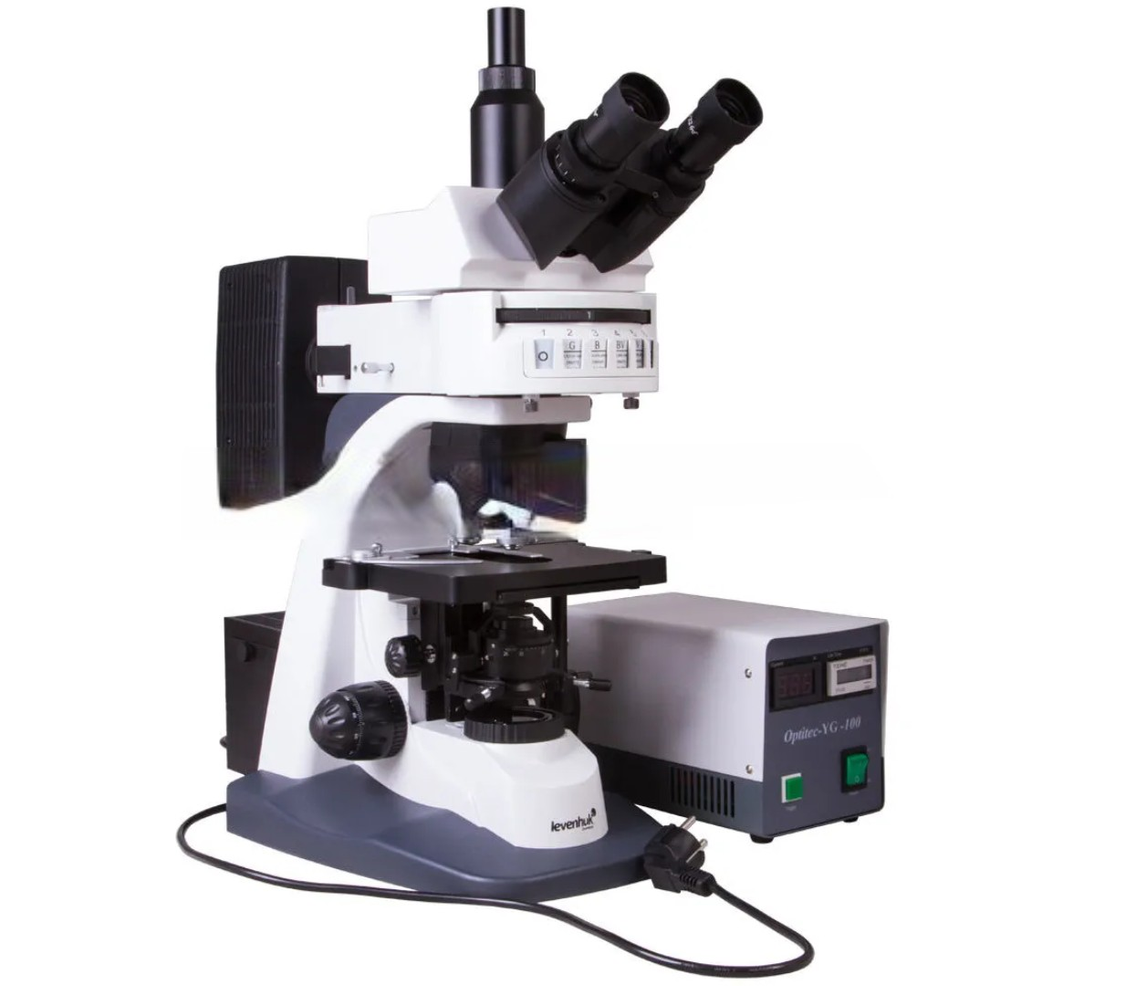 Levenhuk MED PRO 600 Fluo - изображение №2