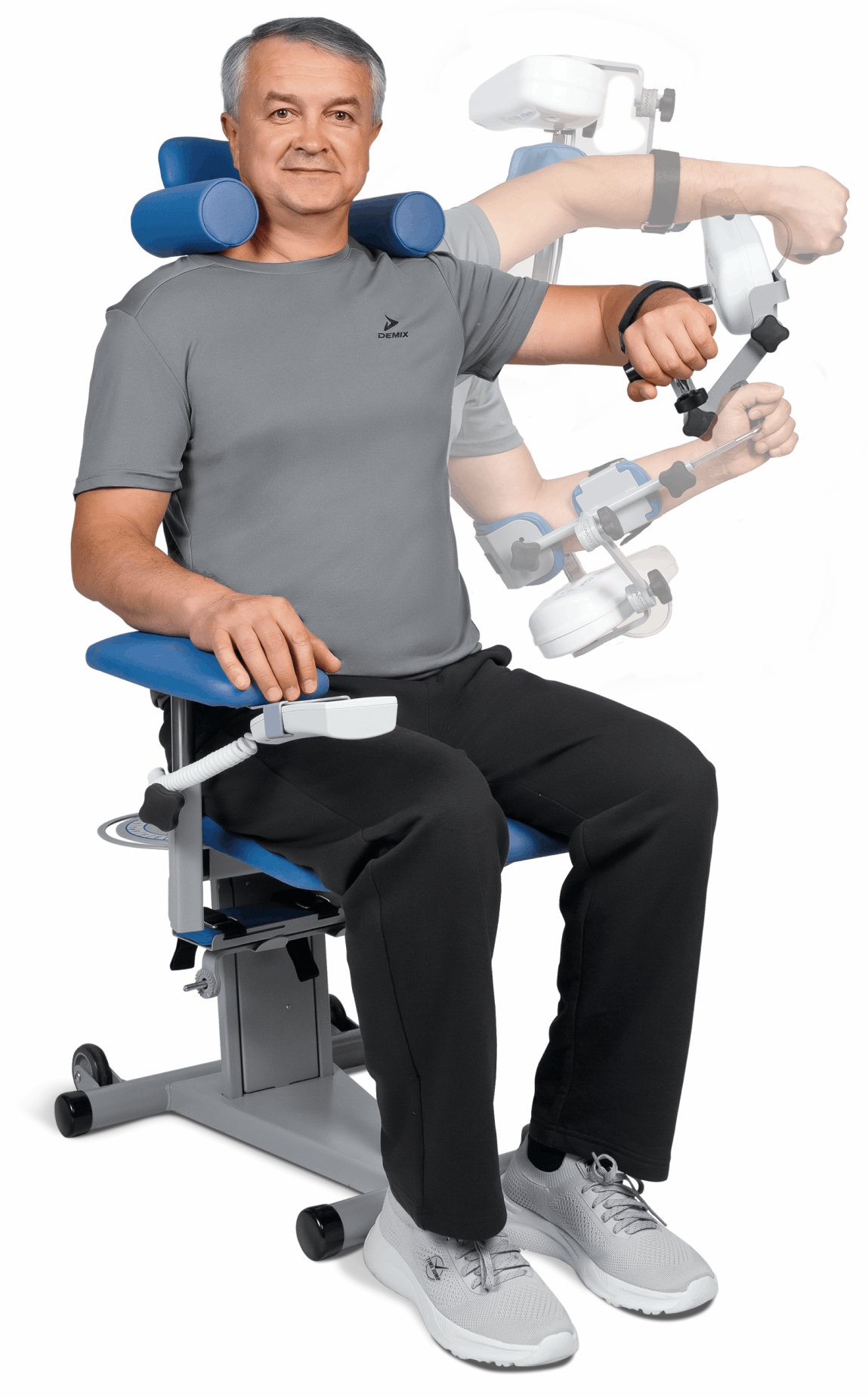 Ormed FLEX-F04 - изображение №2