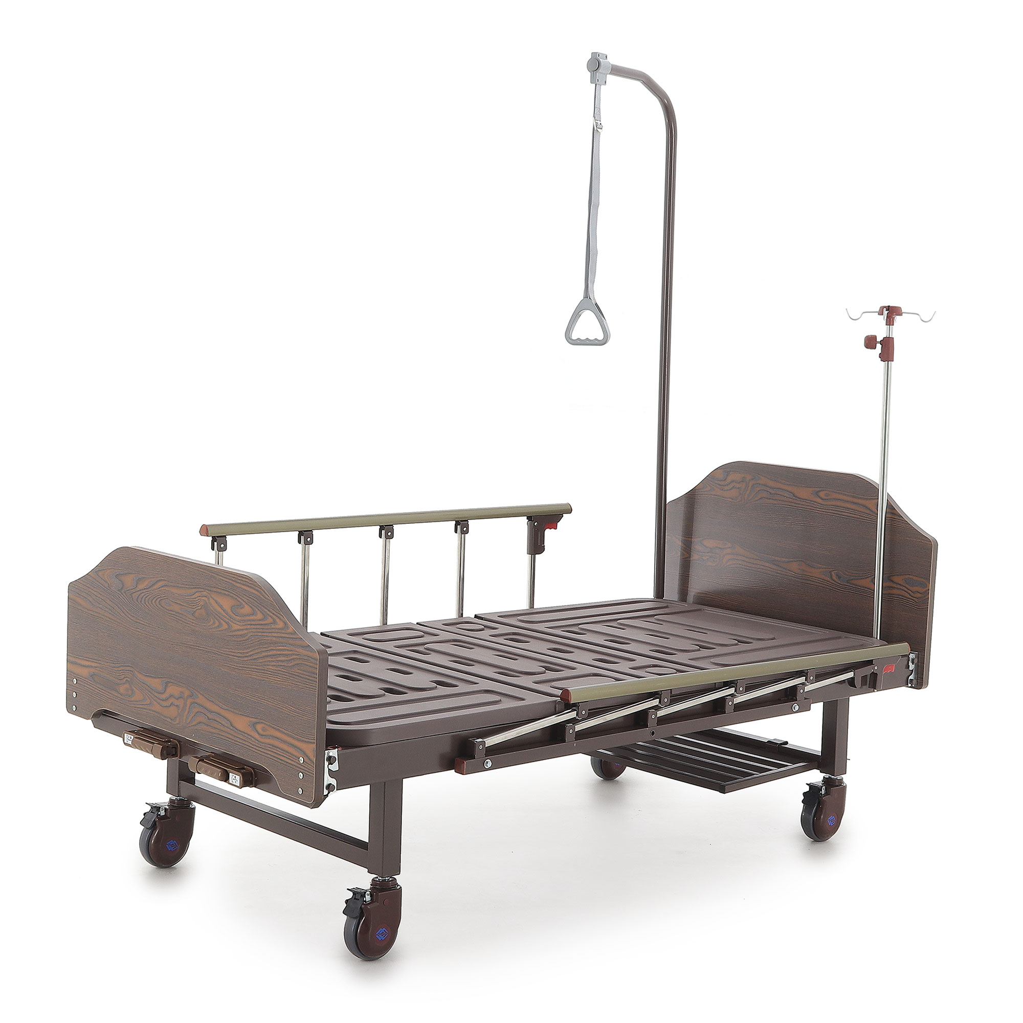 Med-Mos Е-8 (MM-2024Н-02) 2 функции ЛДСП с полкой и обеденным столиком - изображение №22