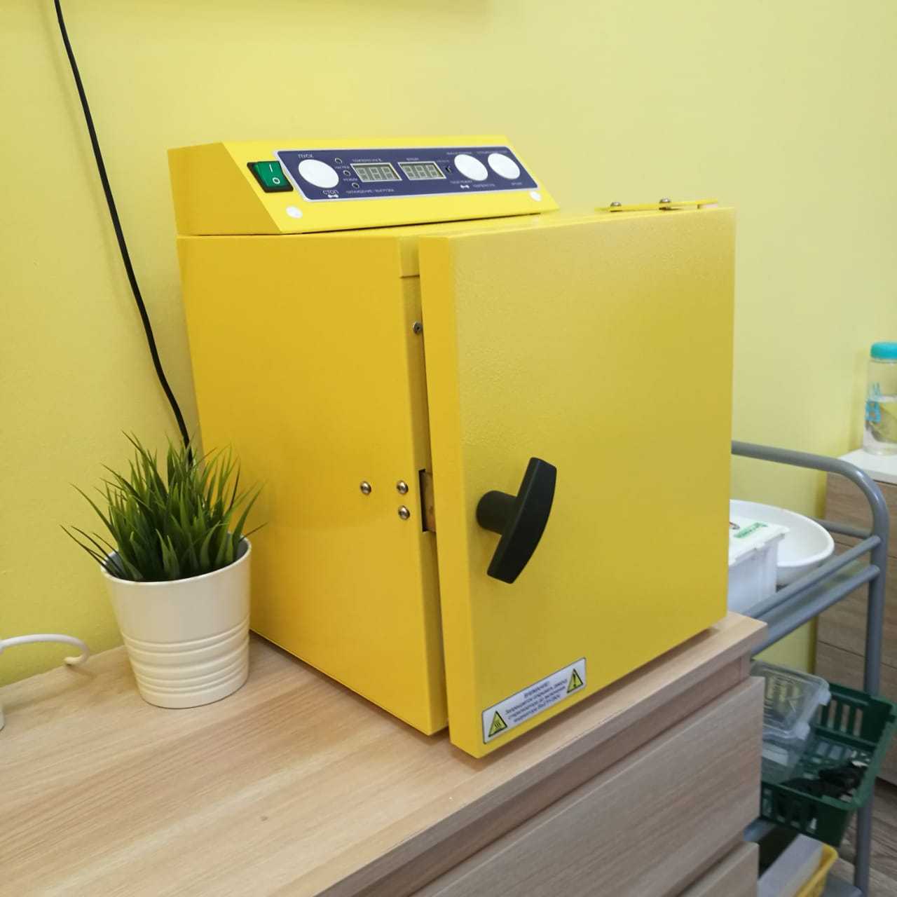 Стерилизатор "Ферропласт" - 10 - изображение №6