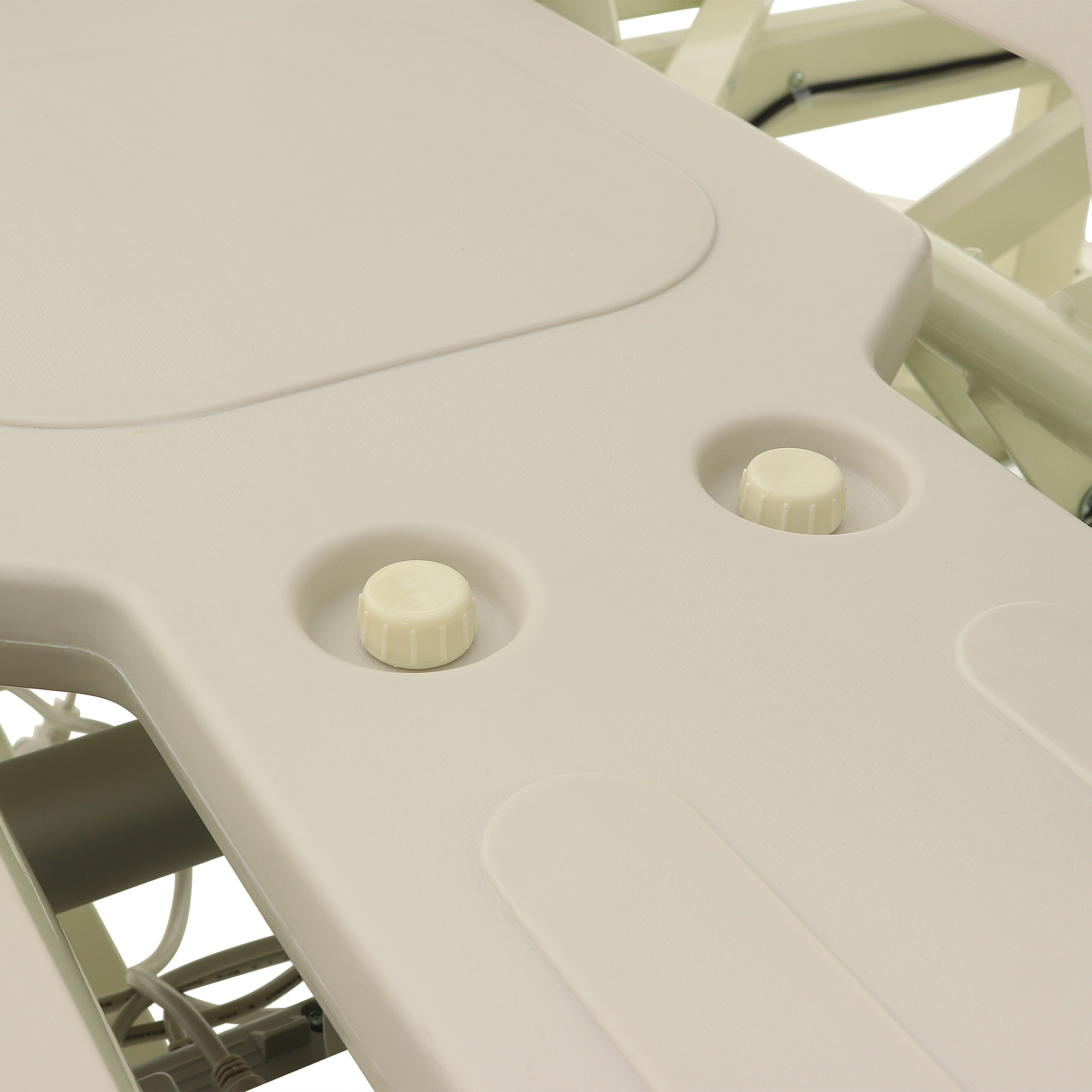 Med-Mos DB-2 (MЕ-4059П-02) 7 функций со встроенными панелями управления в боковых ограждениях - изображение №37