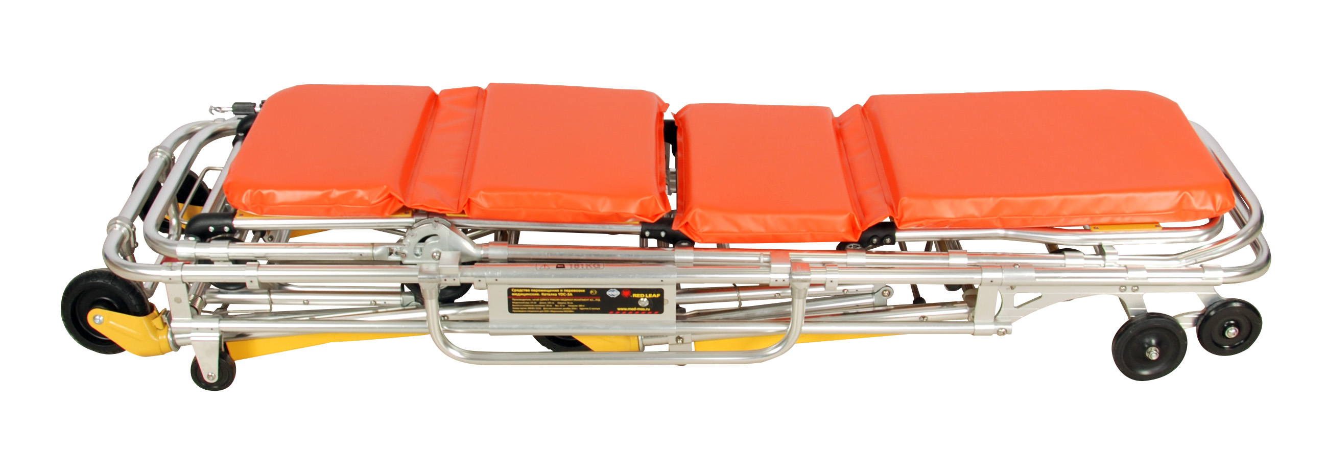 Med-Mos YDC-3A СП-10 АВТОЛОДИНГ - изображение №3