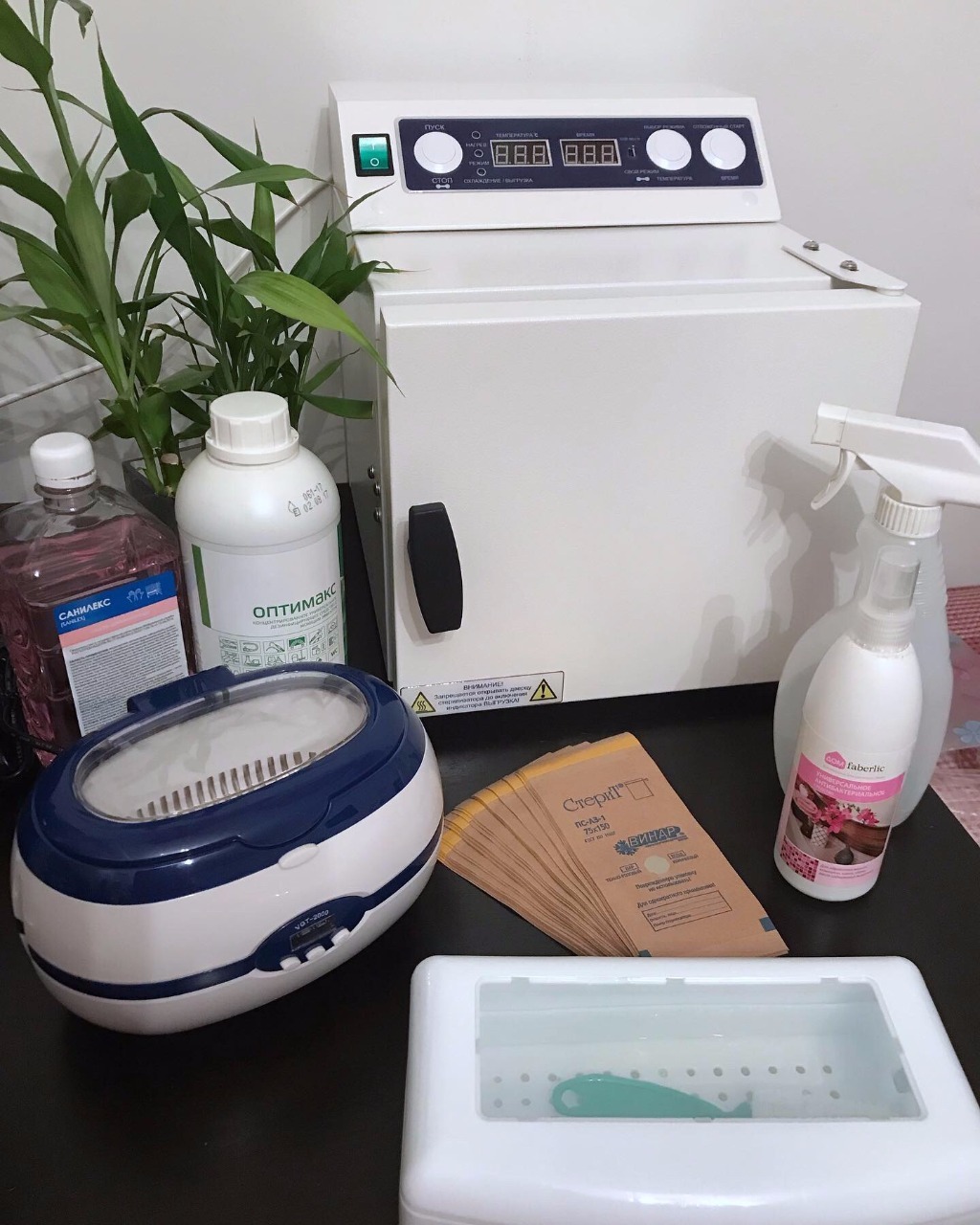 Стерилизатор "Ферропласт" - 5 - изображение №7