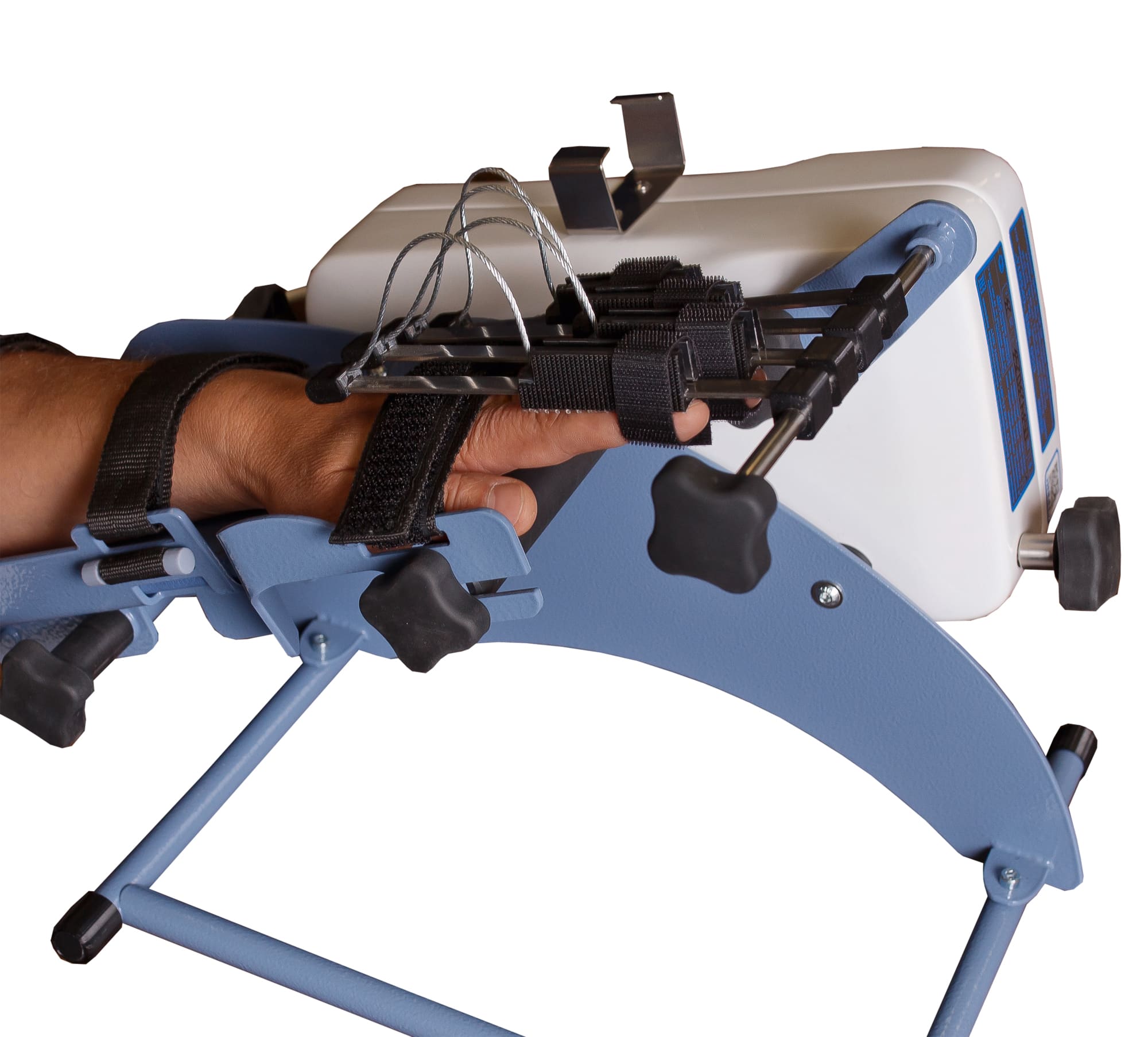 Flex-F05FR Лучезапястный, кисти и пальцы рук (2 в одном) - изображение №7