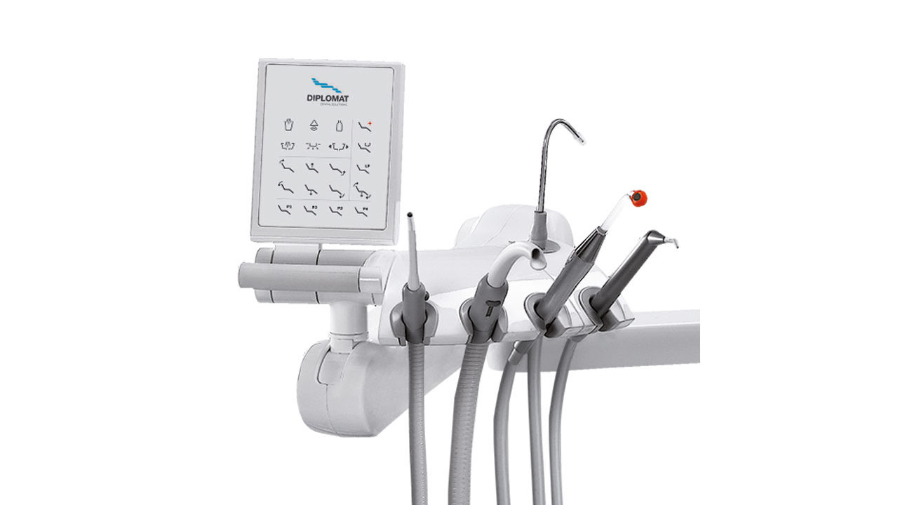 Diplomat Adept DА370, DA380 - изображение №3