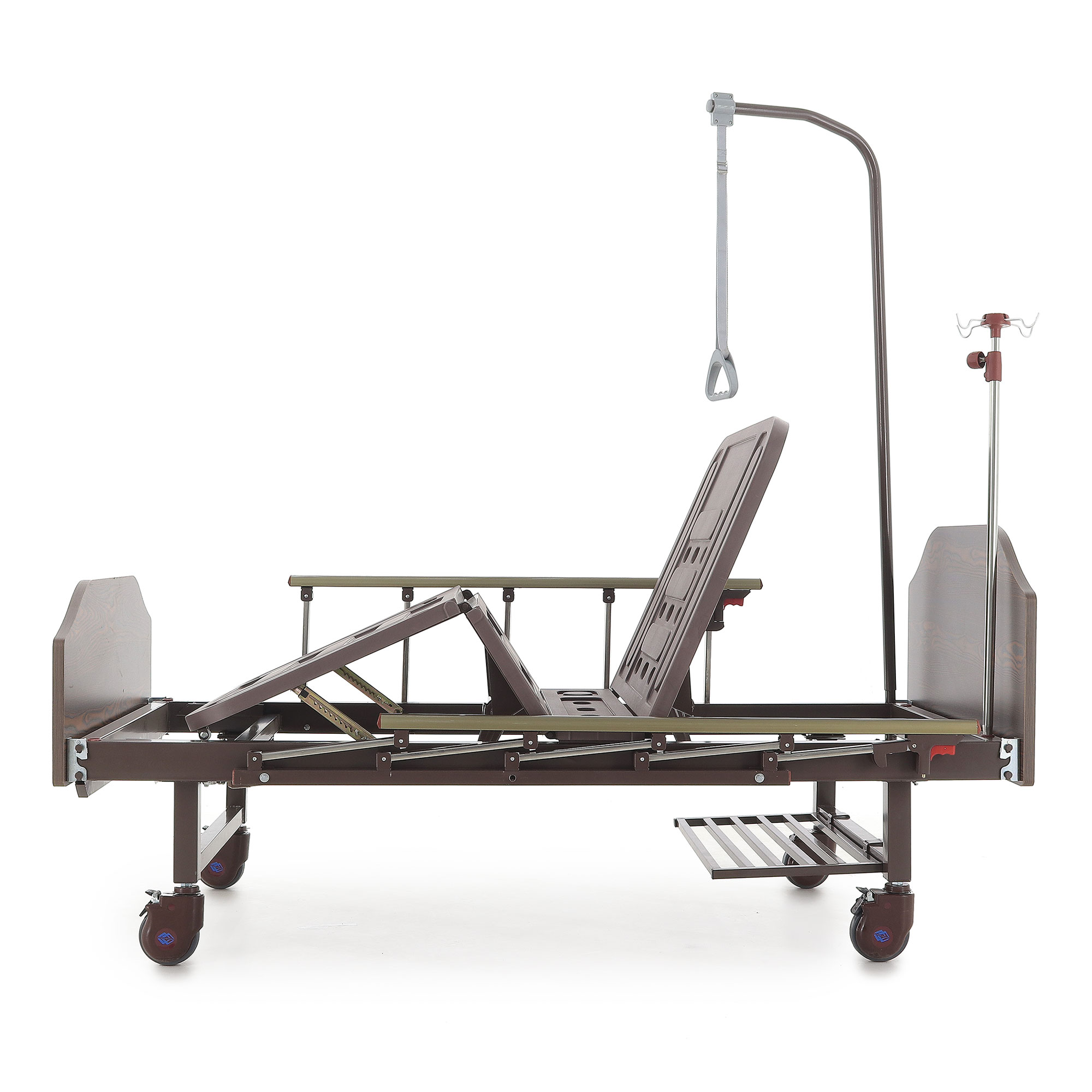 Med-Mos Е-8 (MM-2024Н-02) 2 функции ЛДСП с полкой и обеденным столиком - изображение №19