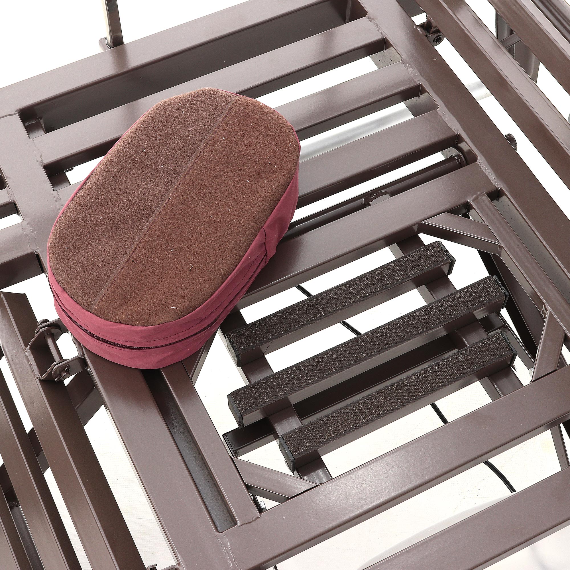 Med-Mos YG-3 с боковым переворачиванием, туалетным устройством и функцией «кардиокресло» - изображение №9