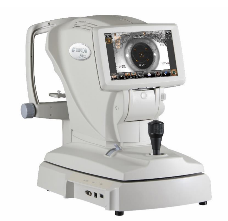 Topcon KR-800