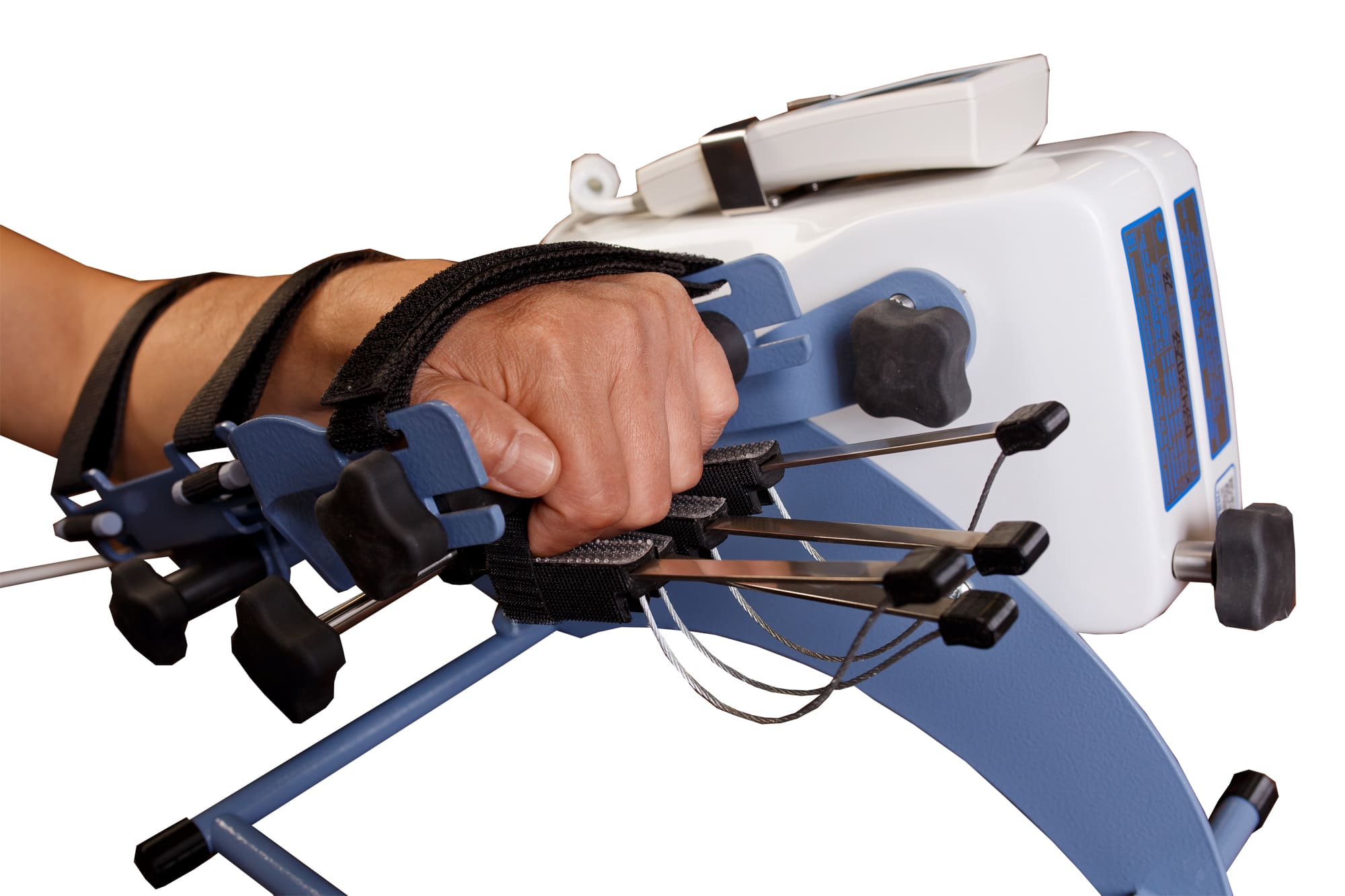 Flex-F05FR Лучезапястный, кисти и пальцы рук (2 в одном) - изображение №6