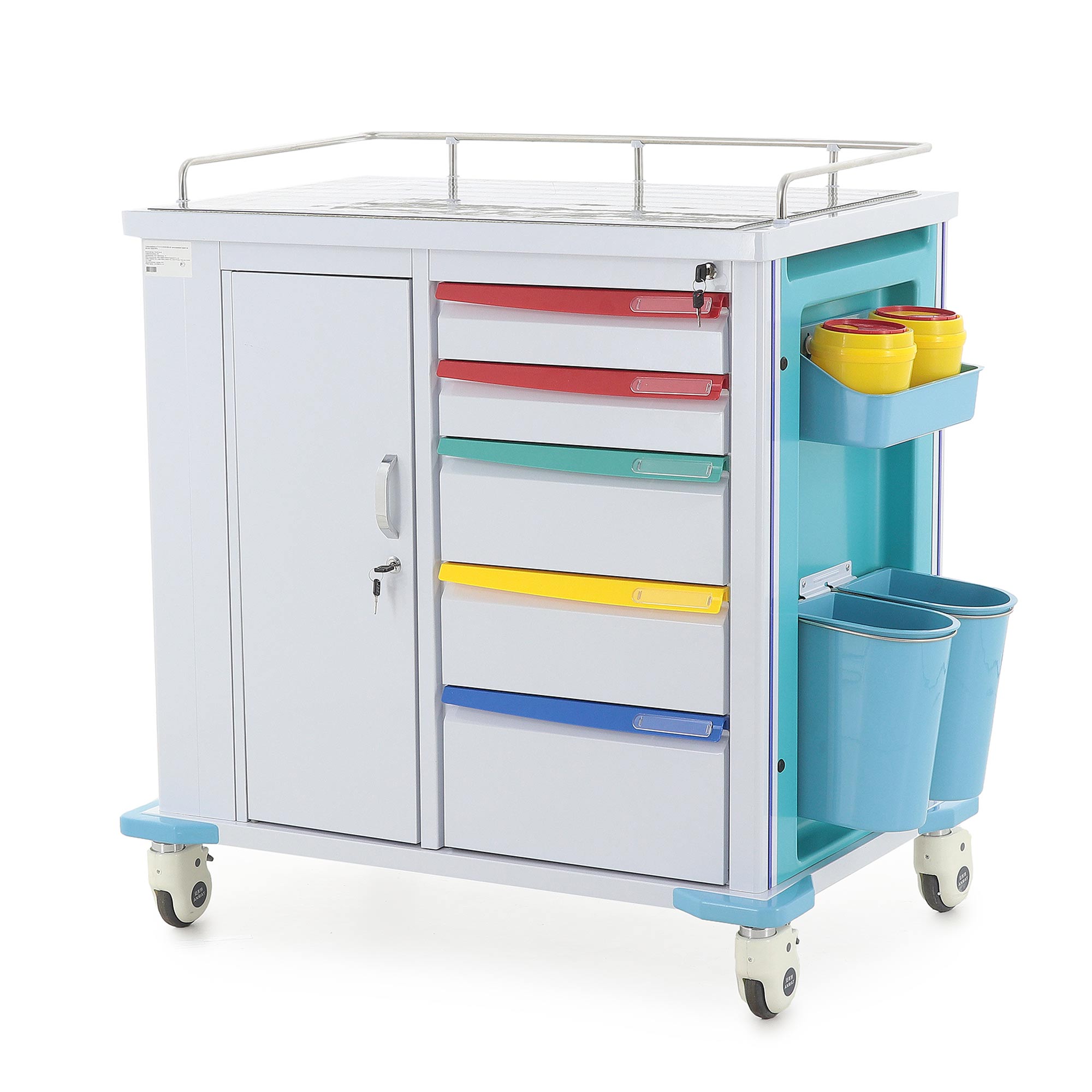 PMT01 (ТМ-007АН-00) - изображение №13