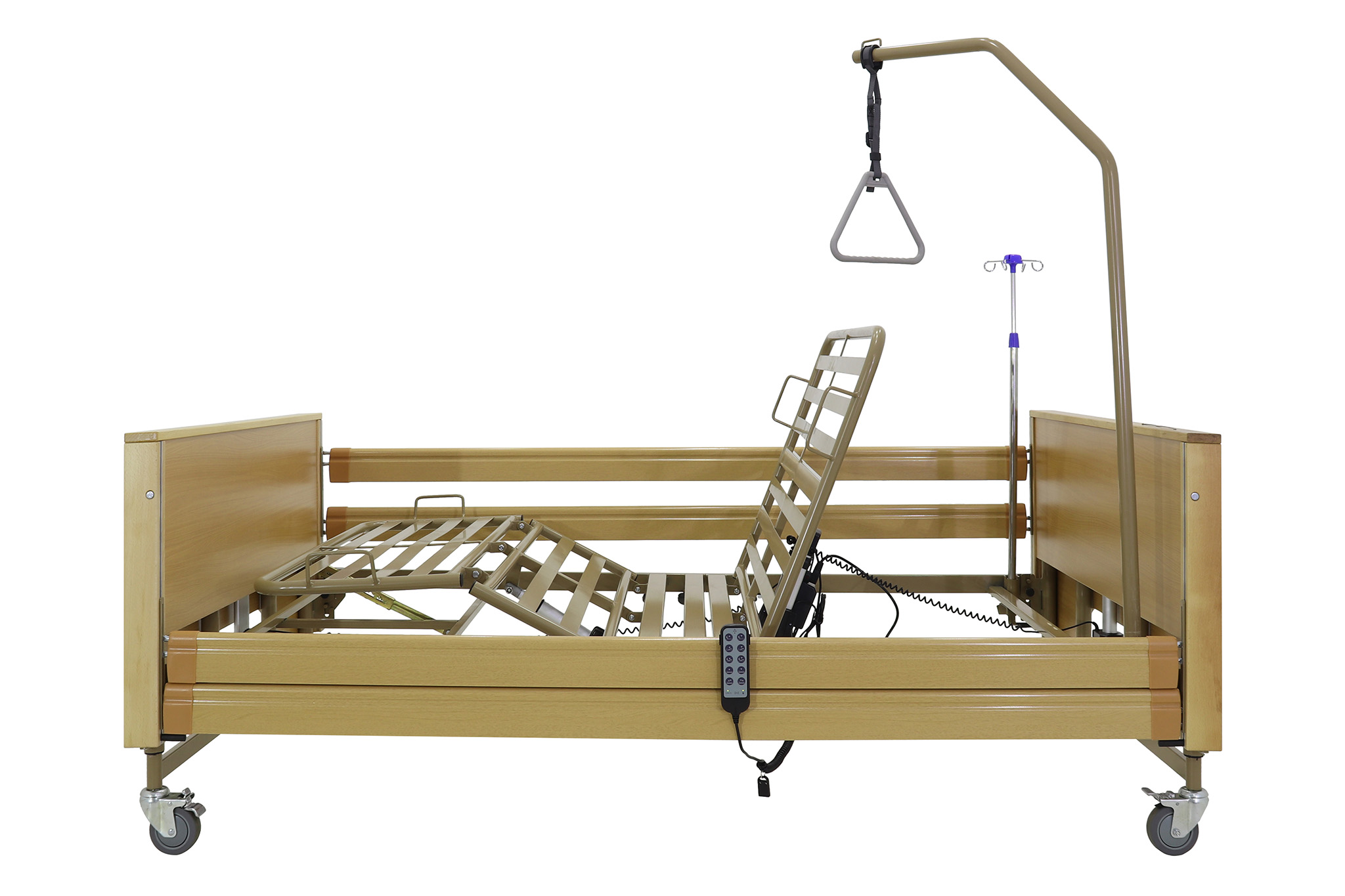 Med-Mos YG-1 (КЕ-4024М-22) ЛДСП 5 функций - изображение №7