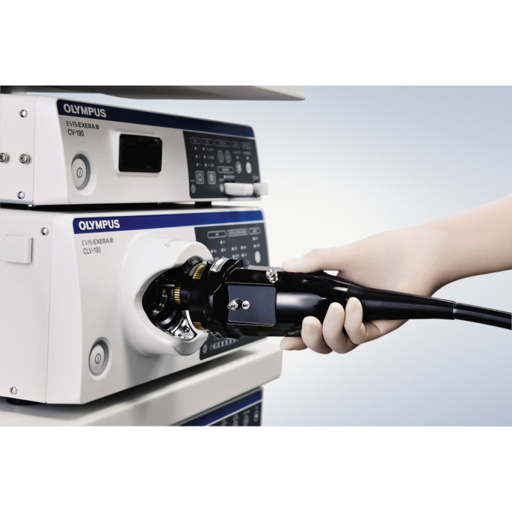 Olympus EVIS EXERA III - изображение №2