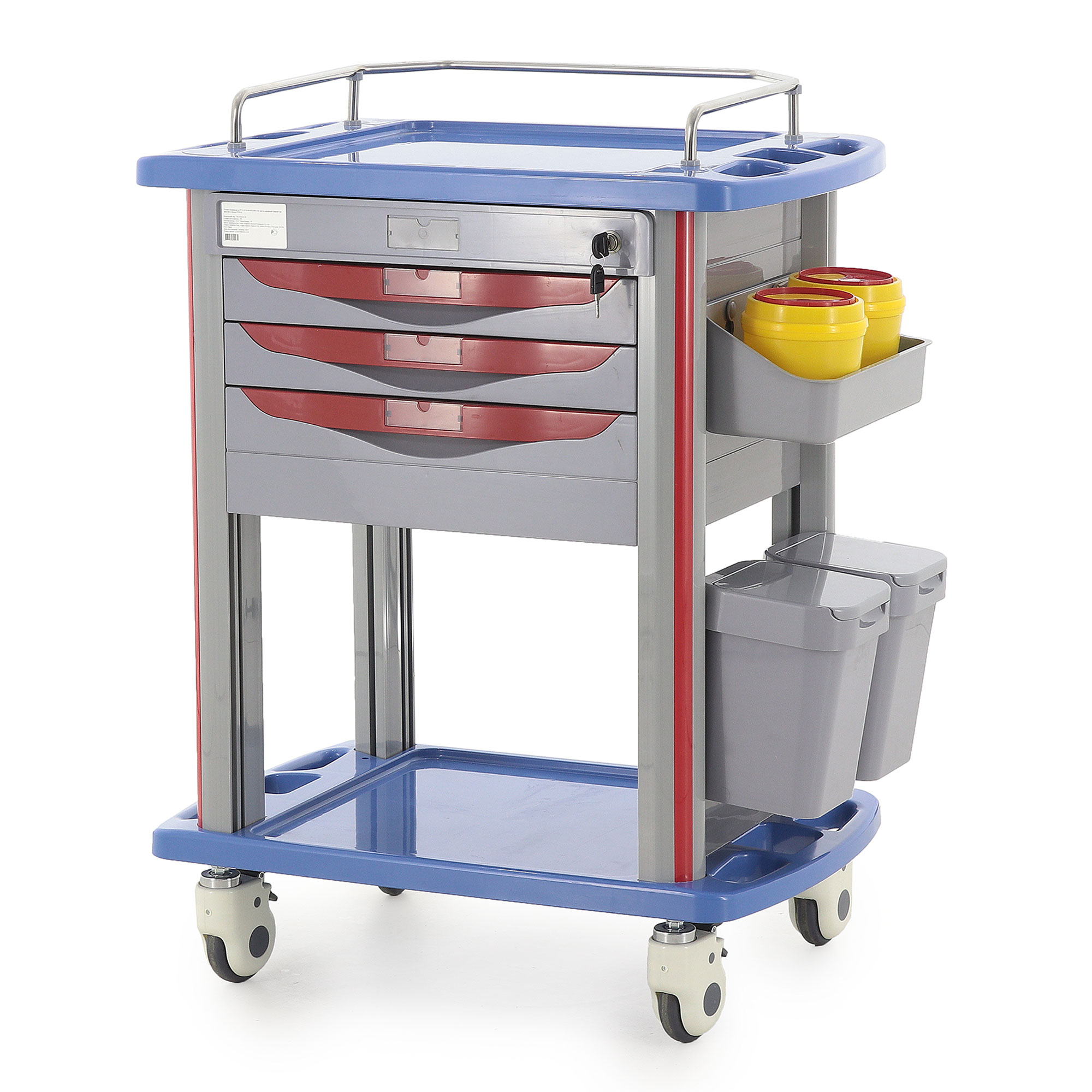 CT750-03 (ТМ-004АН-00) - изображение №2