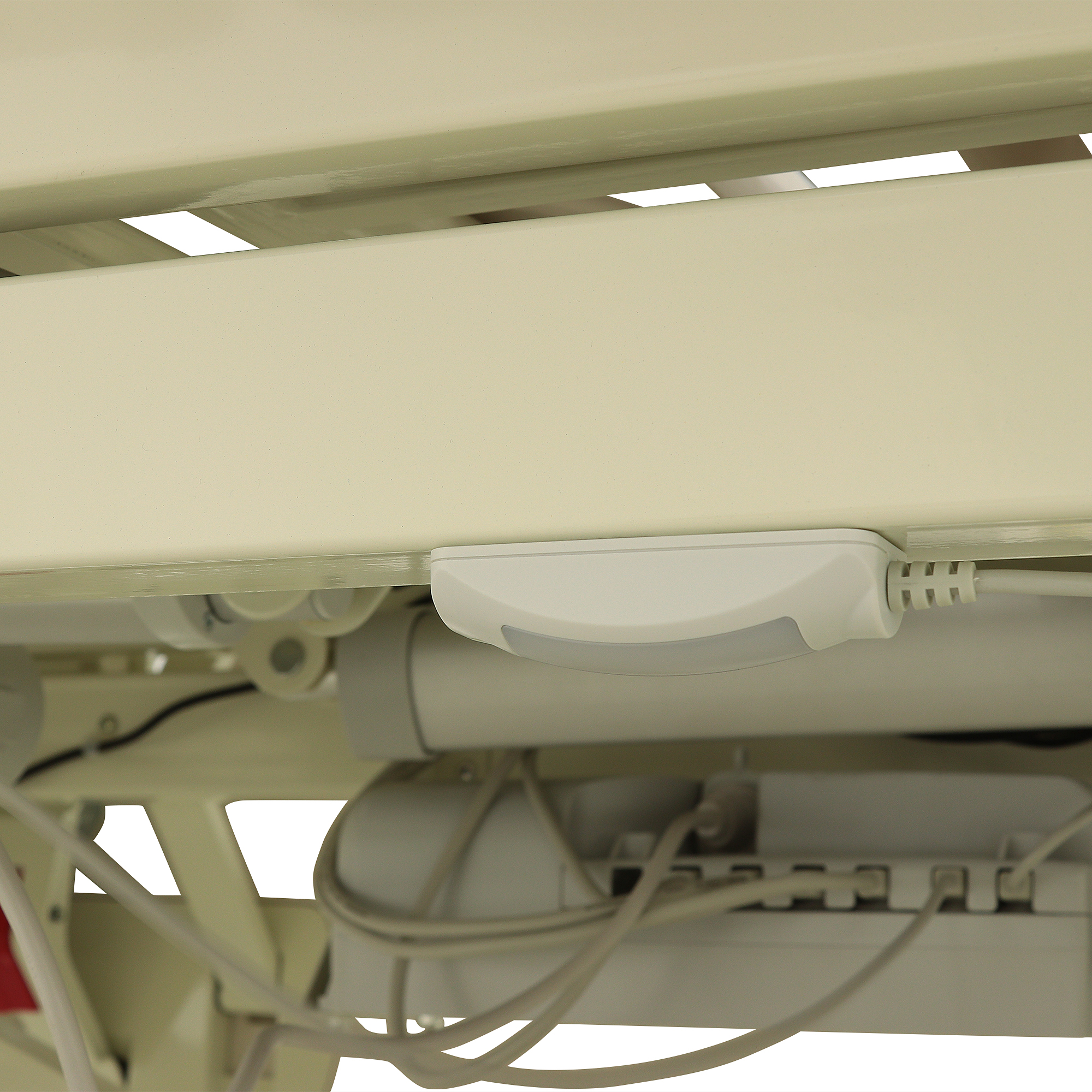 Med-Mos DB-2 (MЕ-4059П-02) 7 функций со встроенными панелями управления в боковых ограждениях - изображение №21