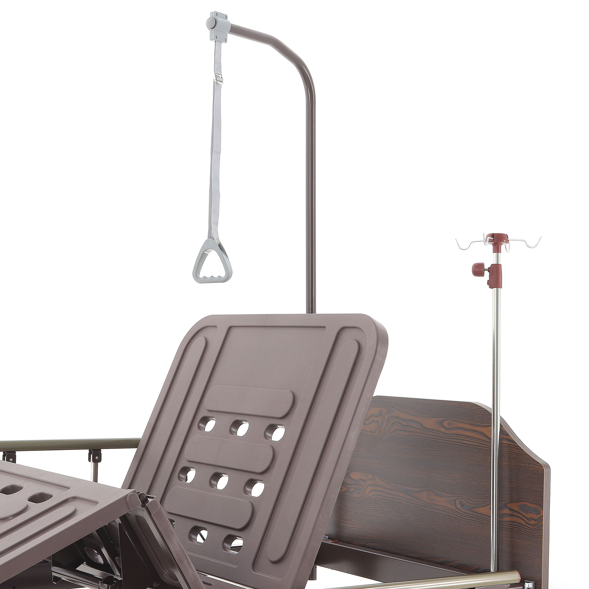 Med-Mos Е-8 (MM-2024Н-02) 2 функции ЛДСП с полкой и обеденным столиком - изображение №18