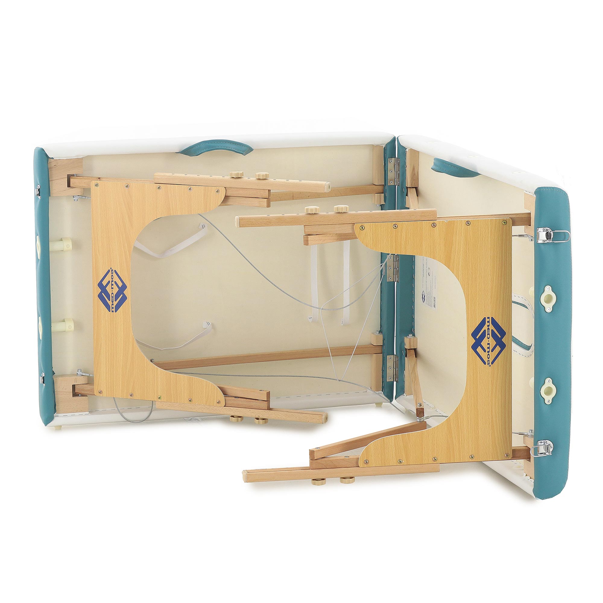 Med-Mos JF-AY01 2-х секционный (светлая рама) - изображение №13