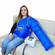 Mego Afek Phlebo Press - куртка с одним рукавом