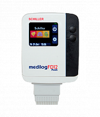 SCHILLER Medilog FD12 plus