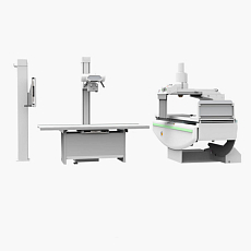 Listem REX-650RF: FLUOROSCOPY