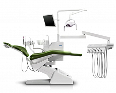 Siger U200 под вакуумную аспирацию, нижняя подача