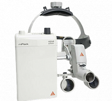 Heine ML4 LED с карманным аккумулятором mPack