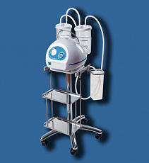 Элема-Н АМ2 (ОХИП- 1-01) с модулем навесных полок