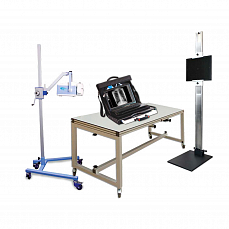 Комплект для лучевой диагностики в полевых условиях