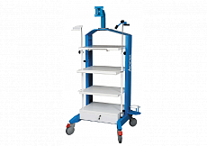 СПЭ-02-"АКСИ" тип 5 с держателем клавиатуры