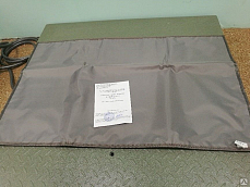 Пластина рентгенозащитная (60х100см)