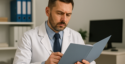 Минздрав пересмотрит правила проверки персонала