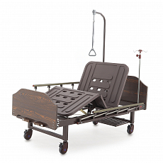 Med-Mos Е-8 (MM-2024Н-02) 2 функции ЛДСП с полкой и обеденным столиком