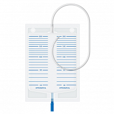 с катетером Ch 12