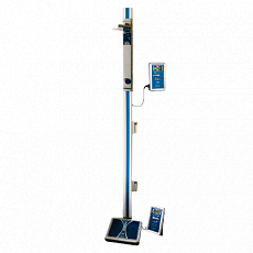 РЭС с весами напольными медицинскими электронными ВМЭН с возможностью подключения к ПК